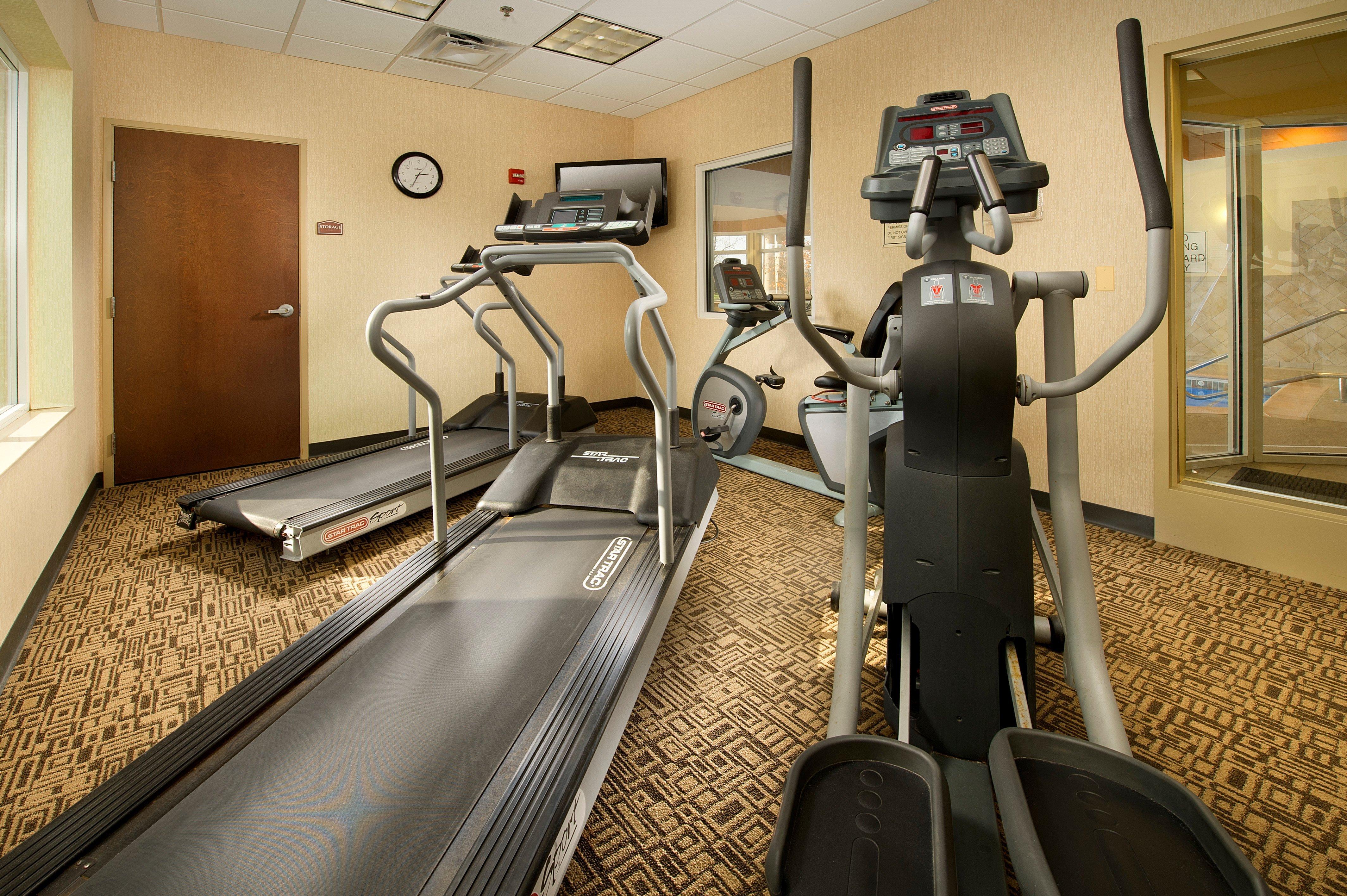 Holiday Inn Express & Suites Schererville By Ihg Екстер'єр фото