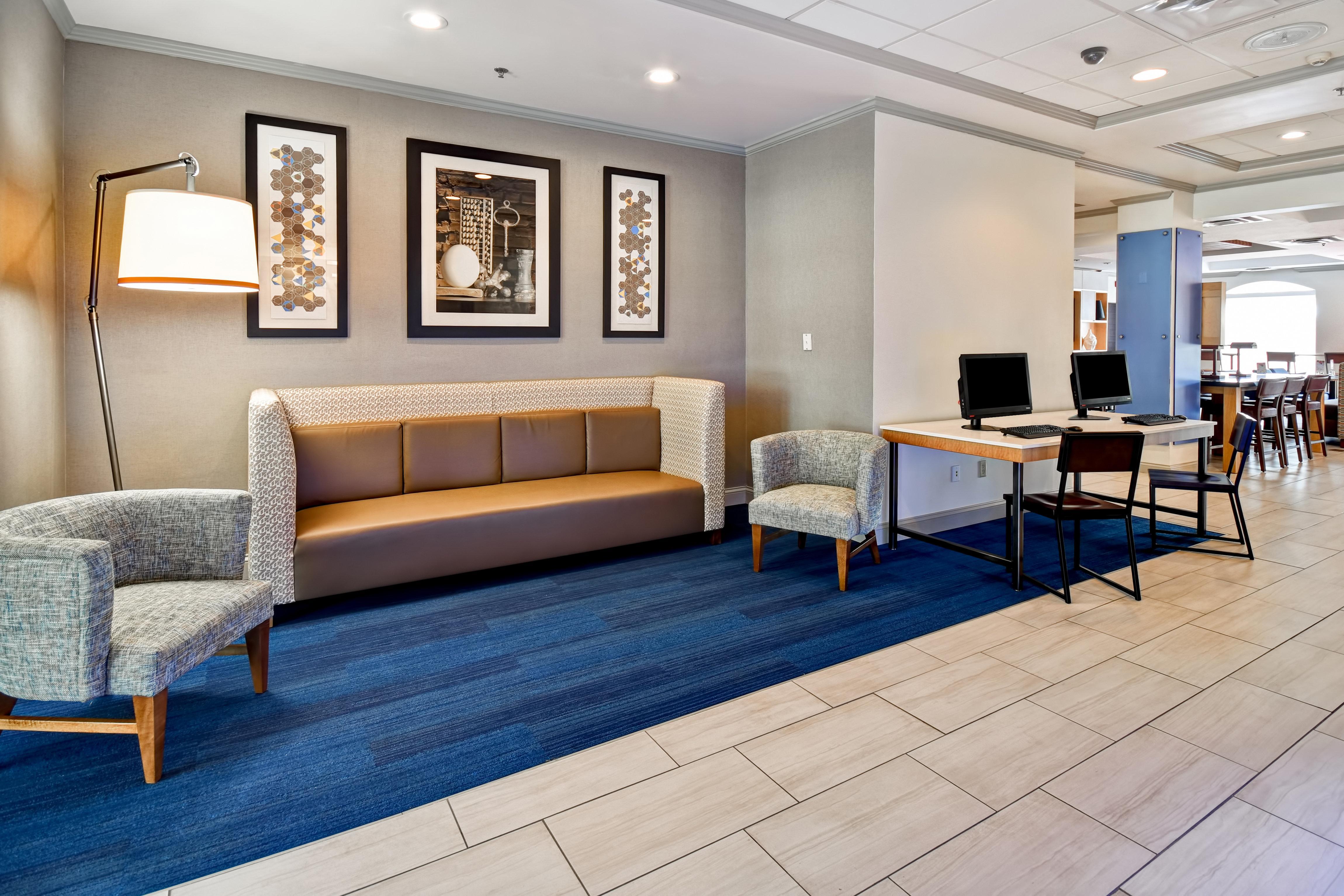 Holiday Inn Express & Suites Schererville By Ihg Екстер'єр фото
