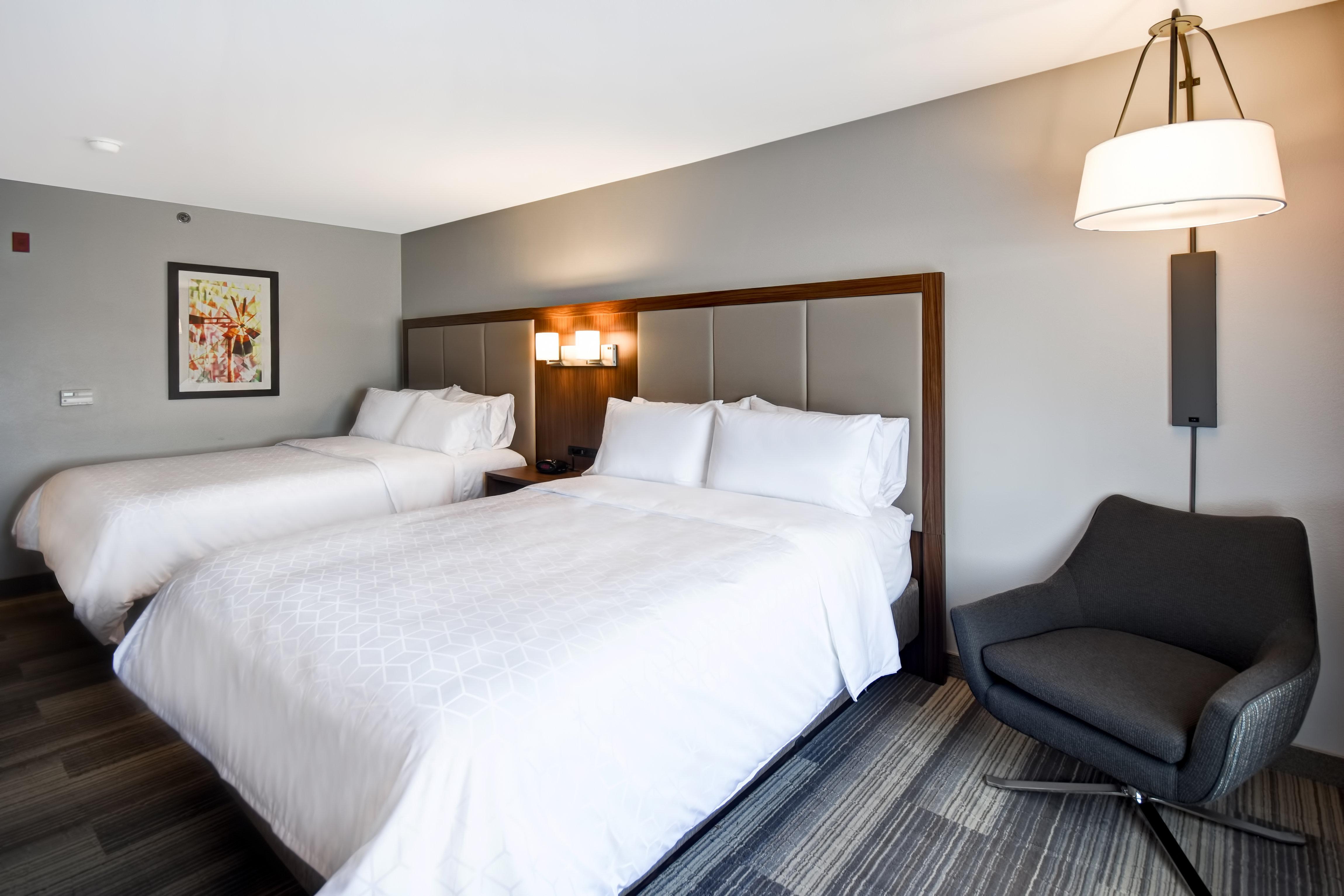 Holiday Inn Express & Suites Schererville By Ihg Екстер'єр фото