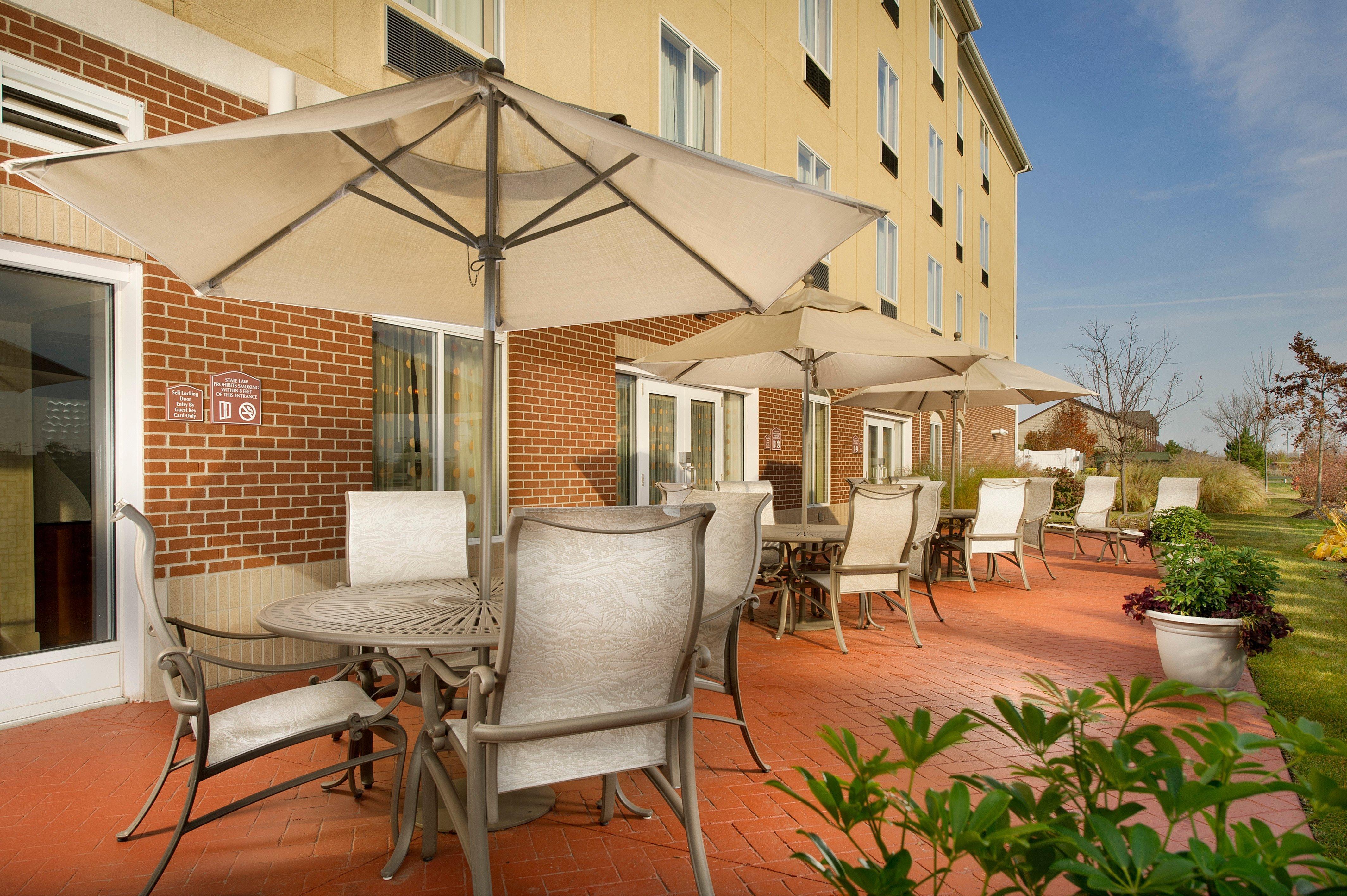 Holiday Inn Express & Suites Schererville By Ihg Екстер'єр фото