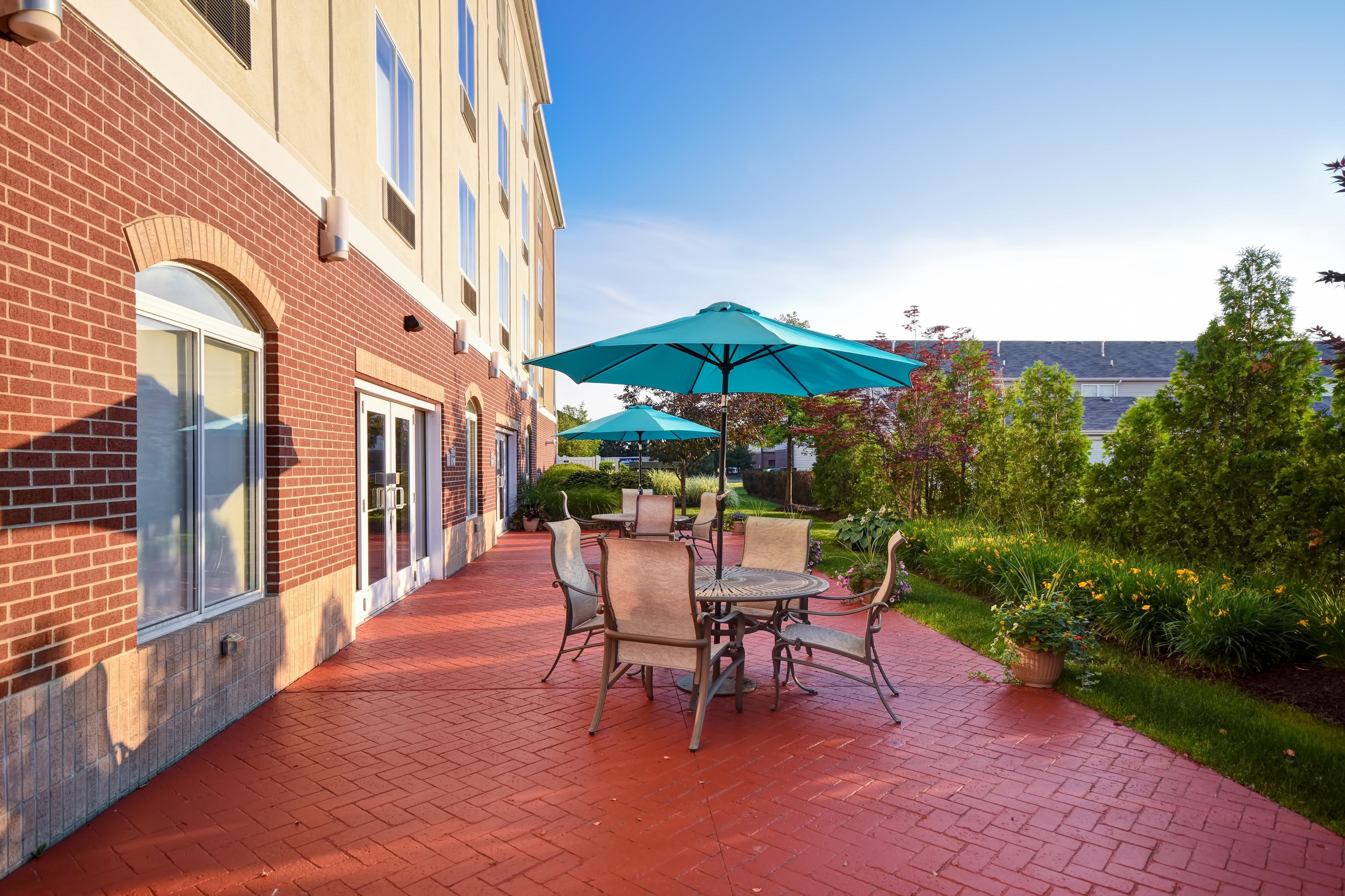 Holiday Inn Express & Suites Schererville By Ihg Екстер'єр фото