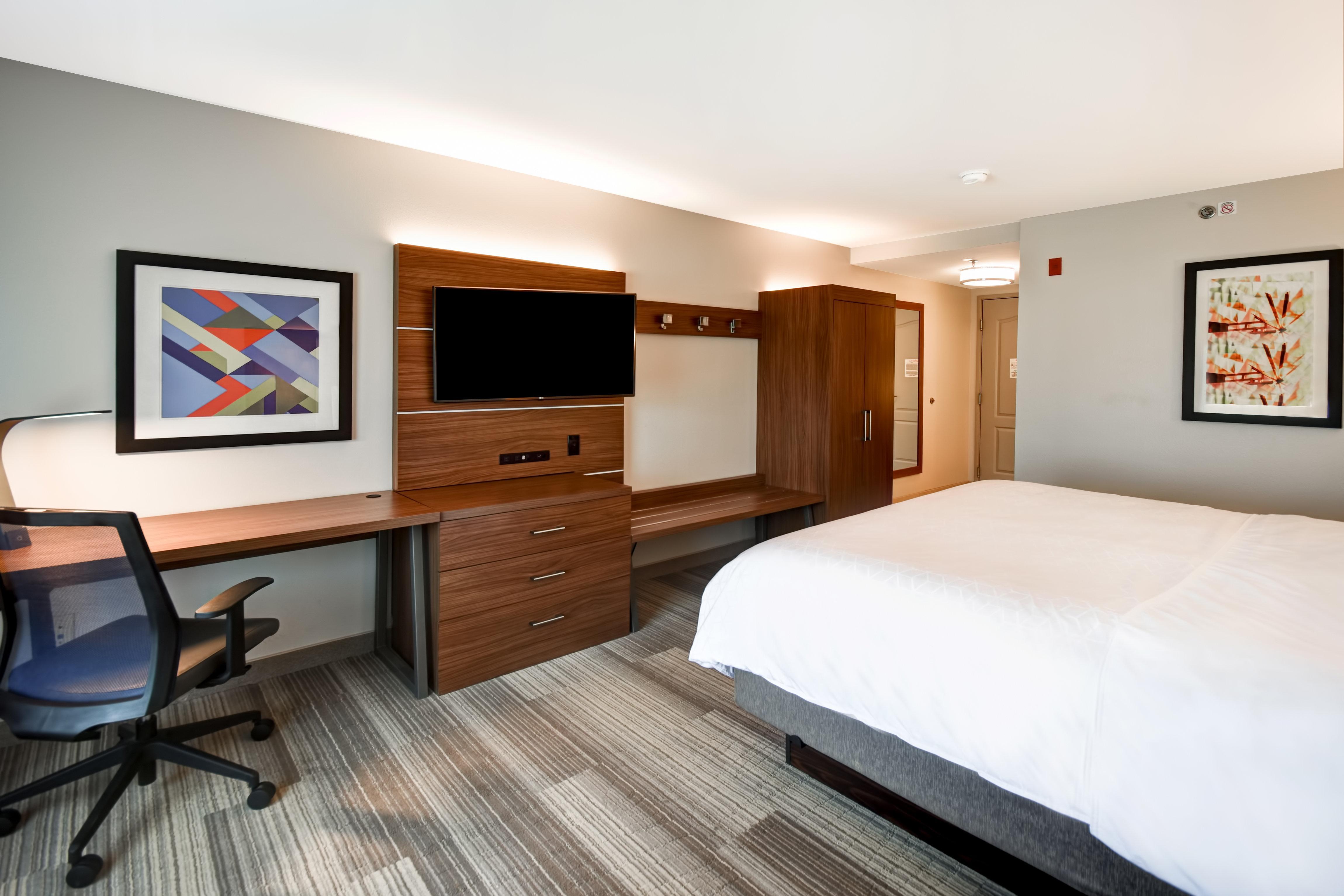 Holiday Inn Express & Suites Schererville By Ihg Екстер'єр фото