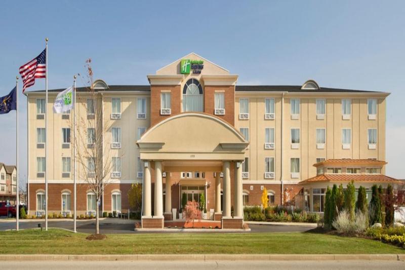 Holiday Inn Express & Suites Schererville By Ihg Екстер'єр фото