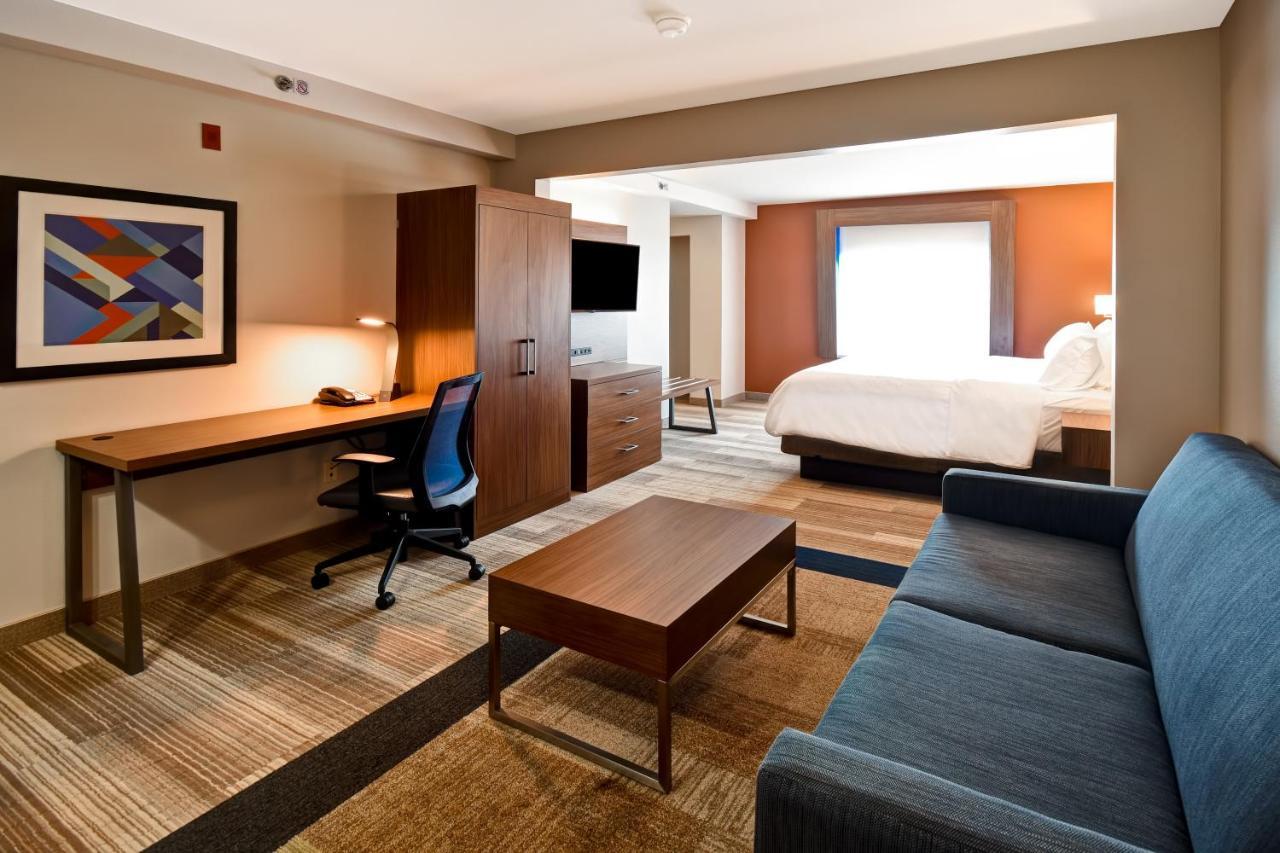 Holiday Inn Express & Suites Schererville By Ihg Екстер'єр фото